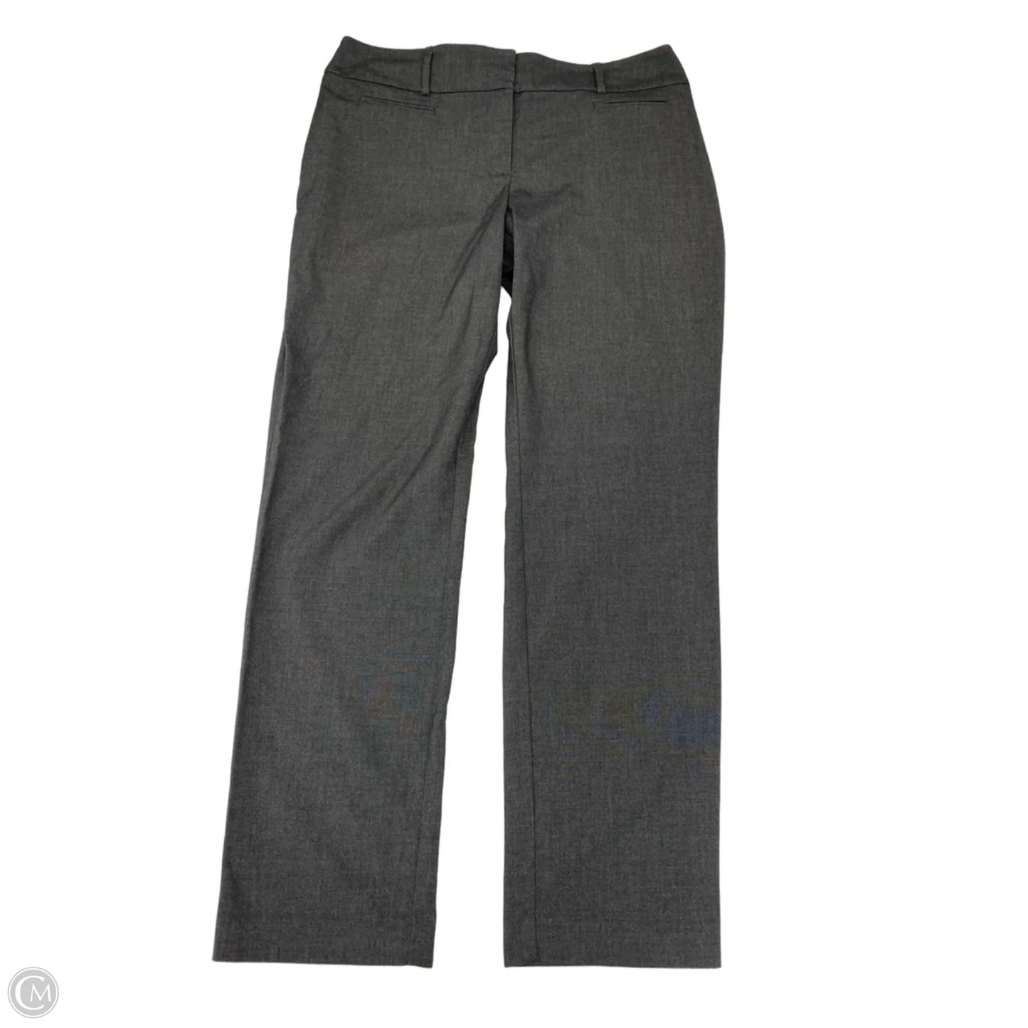 Pants Dress By Loft In Grey, Size: 8
