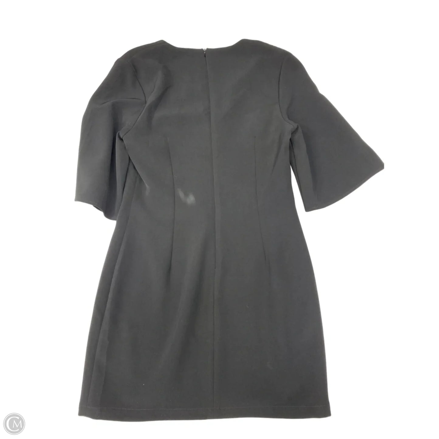 Dress Work By Black Label In Black, Size: M