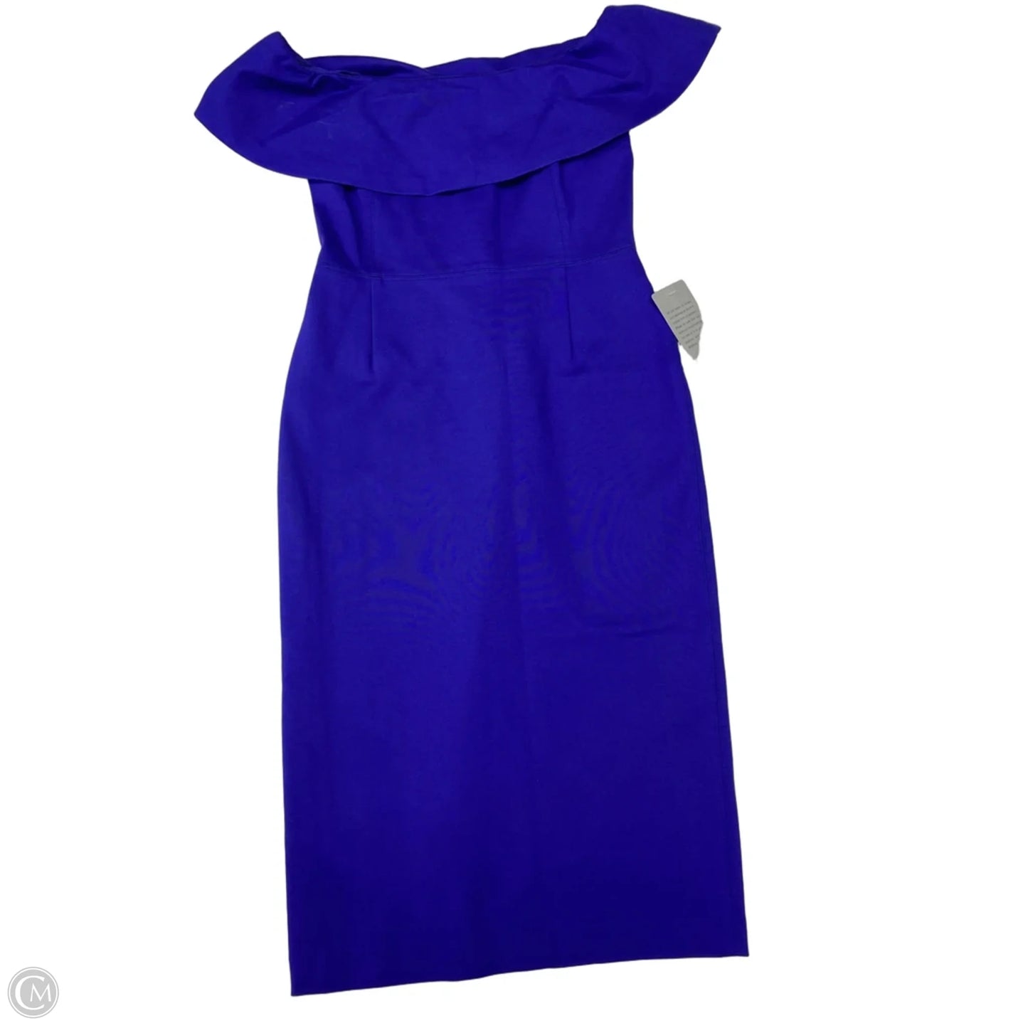 Dress Work By Love By Design In Blue, Size: M