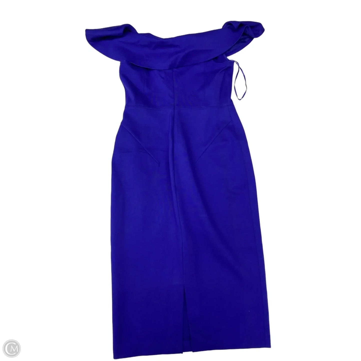 Dress Work By Love By Design In Blue, Size: M