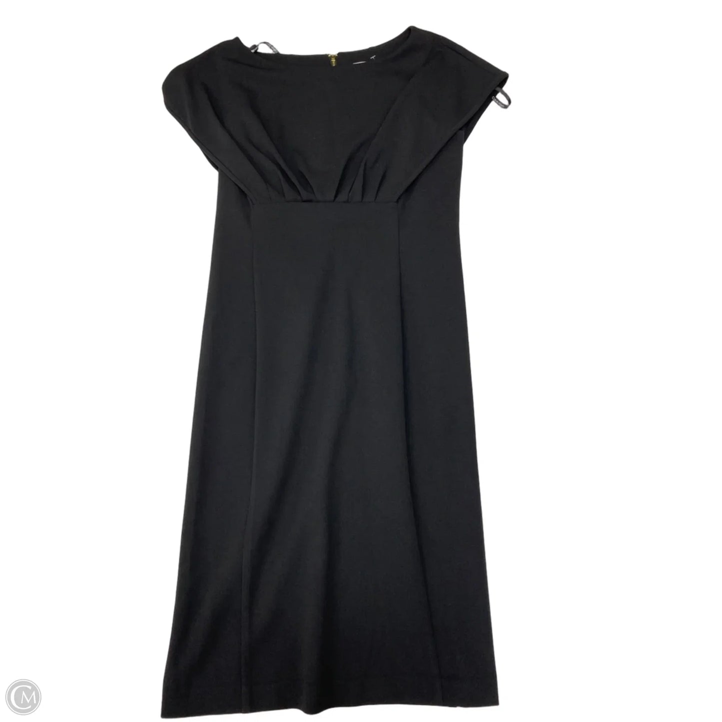 Dress Work By Calvin Klein In Black, Size: S