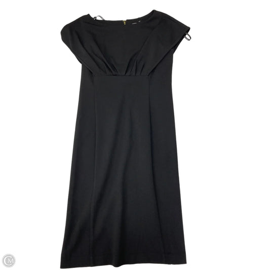 Dress Work By Calvin Klein In Black, Size: S