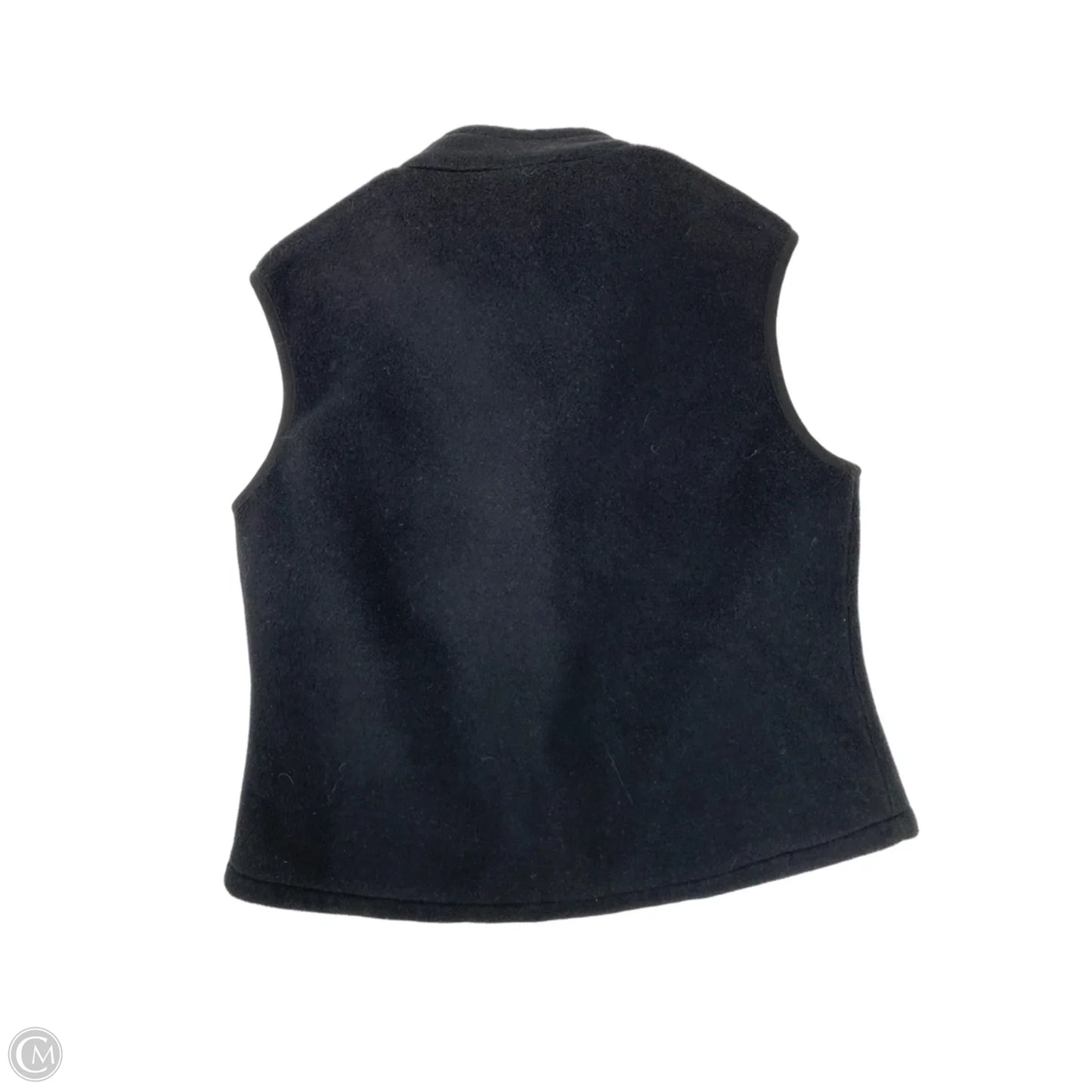 Vest Fleece By Avalanche In Black, Size: L