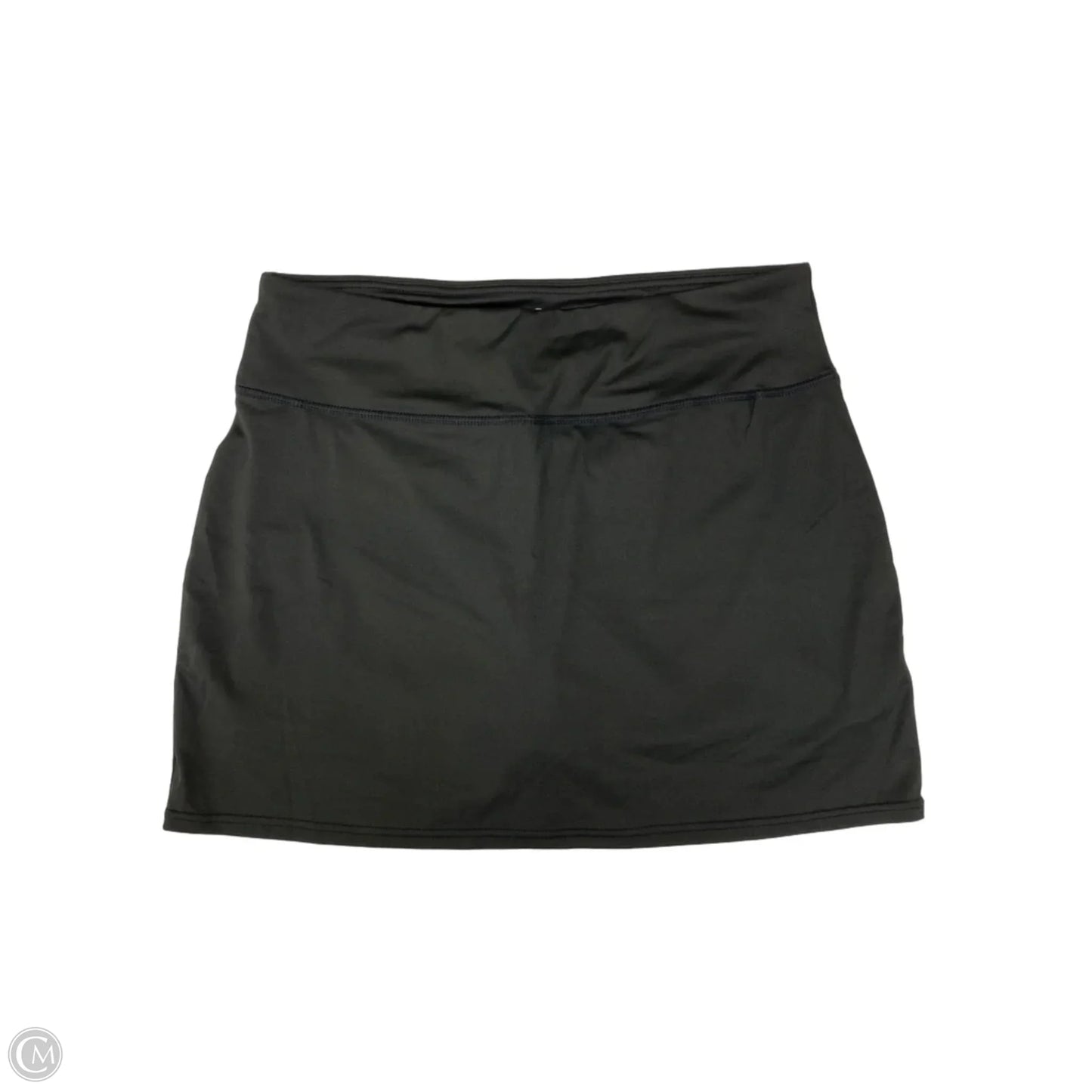 Athletic Skort By Clothes Mentor In Black, Size: Xl