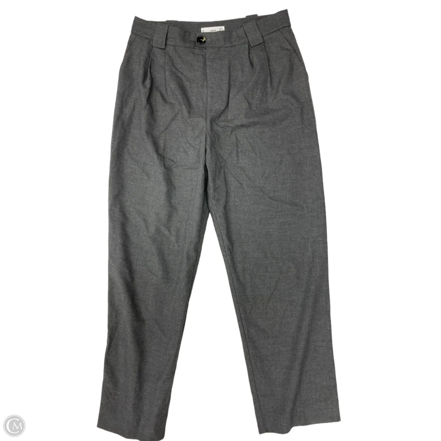Pants Dress By Mng In Grey, Size: 10