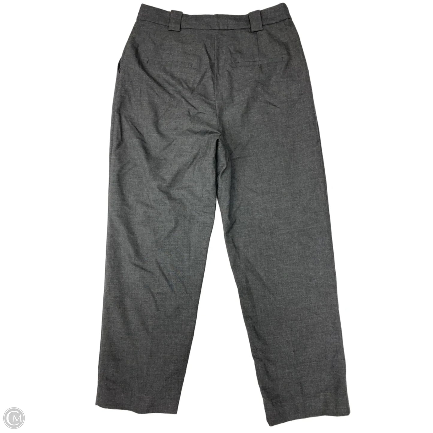 Pants Dress By Mng In Grey, Size: 10