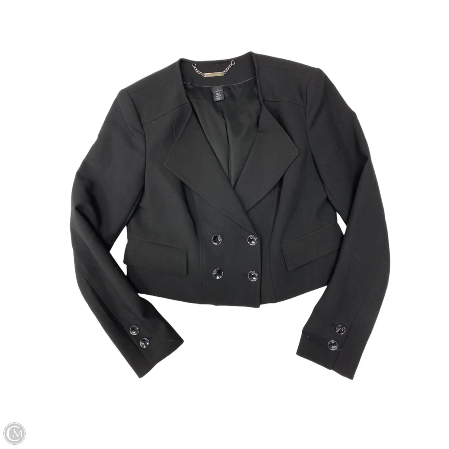 Bolero By White House Black Market In Black, Size: Xs