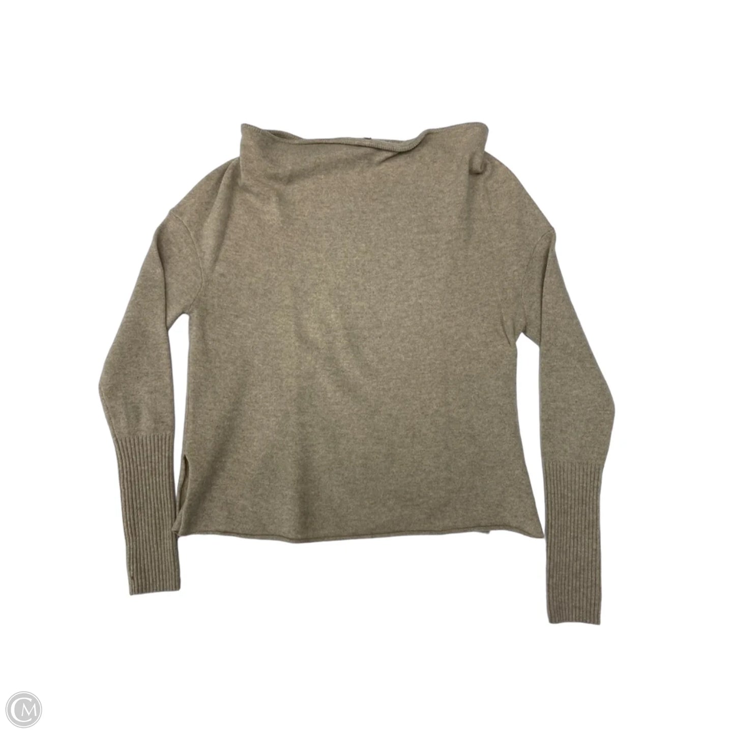 Sweater By Robert Rodriguez In Tan, Size: S