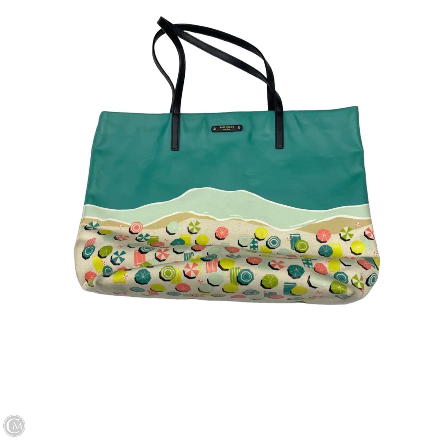 Tote Designer By Kate Spade, Size: Large