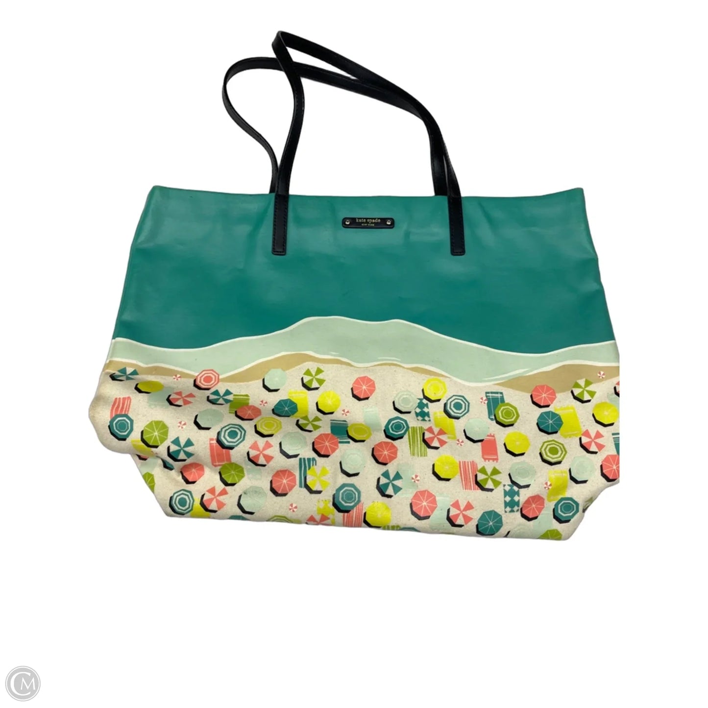Tote Designer By Kate Spade, Size: Large