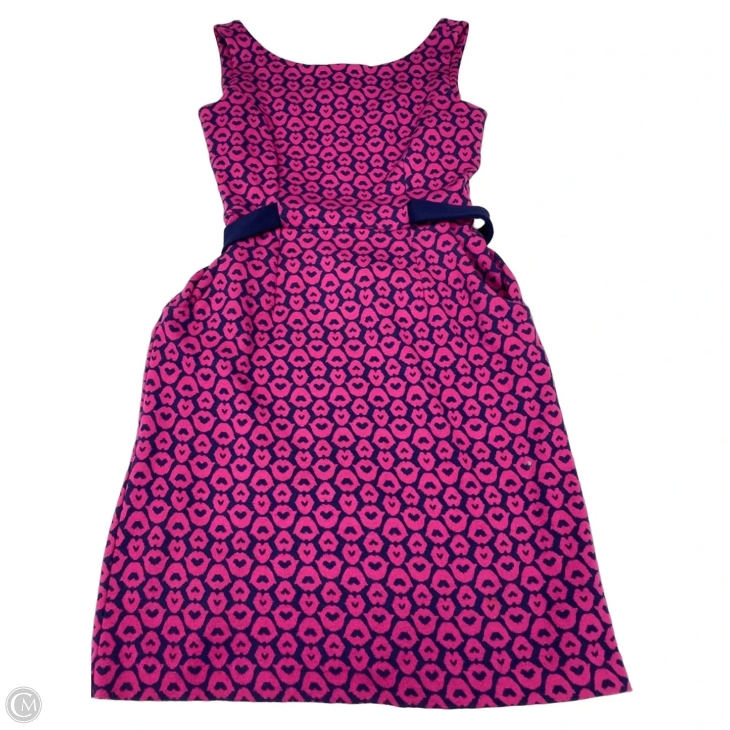 Dress Designer By Lilly Pulitzer In Pink, Size: S