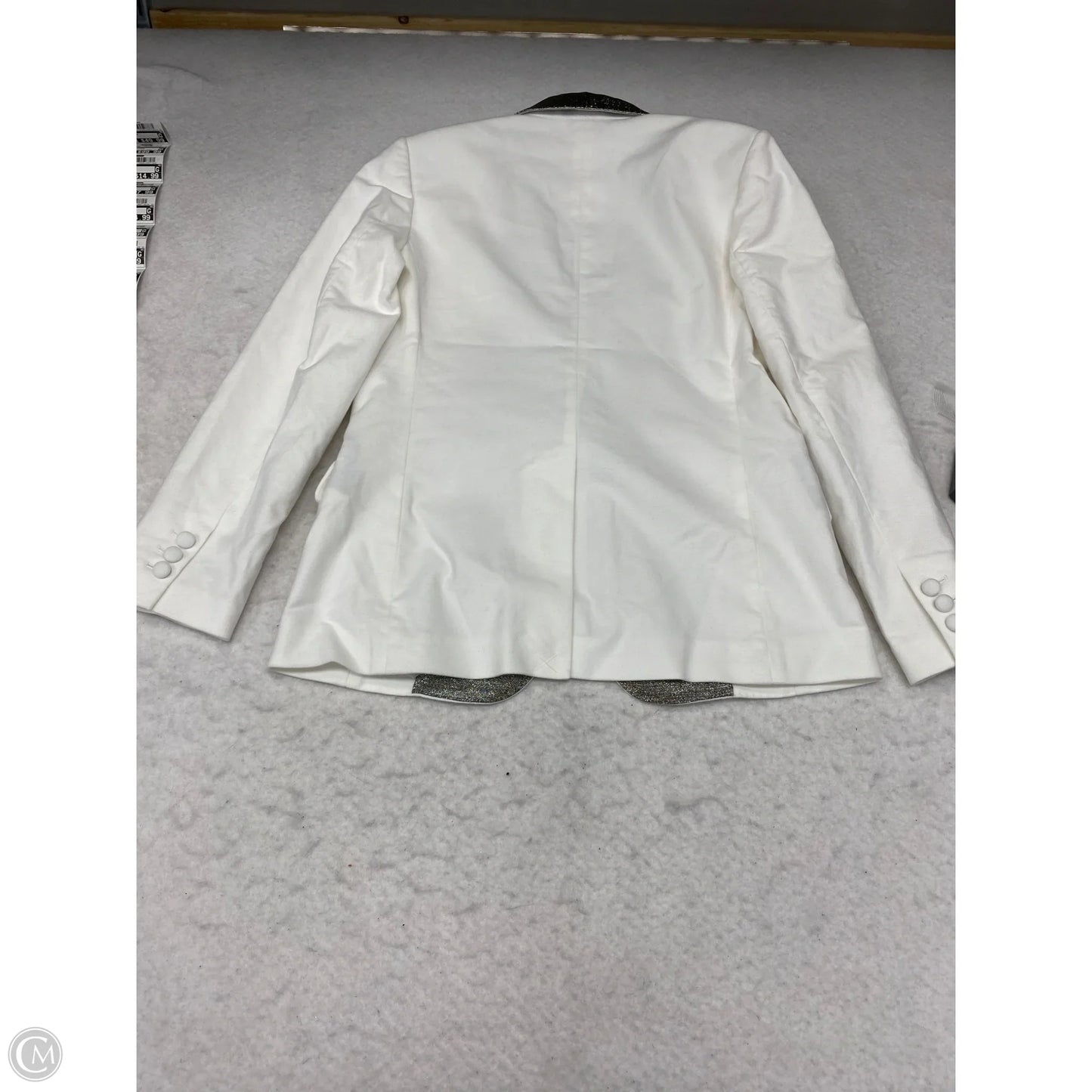 Blazer By Vineyard Vines In White, Size: S