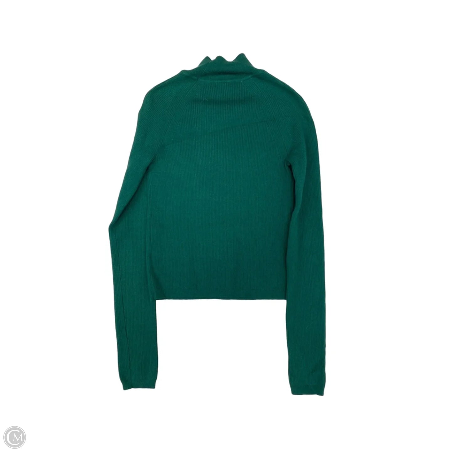 Sweater By Wild Fable In Green, Size: L