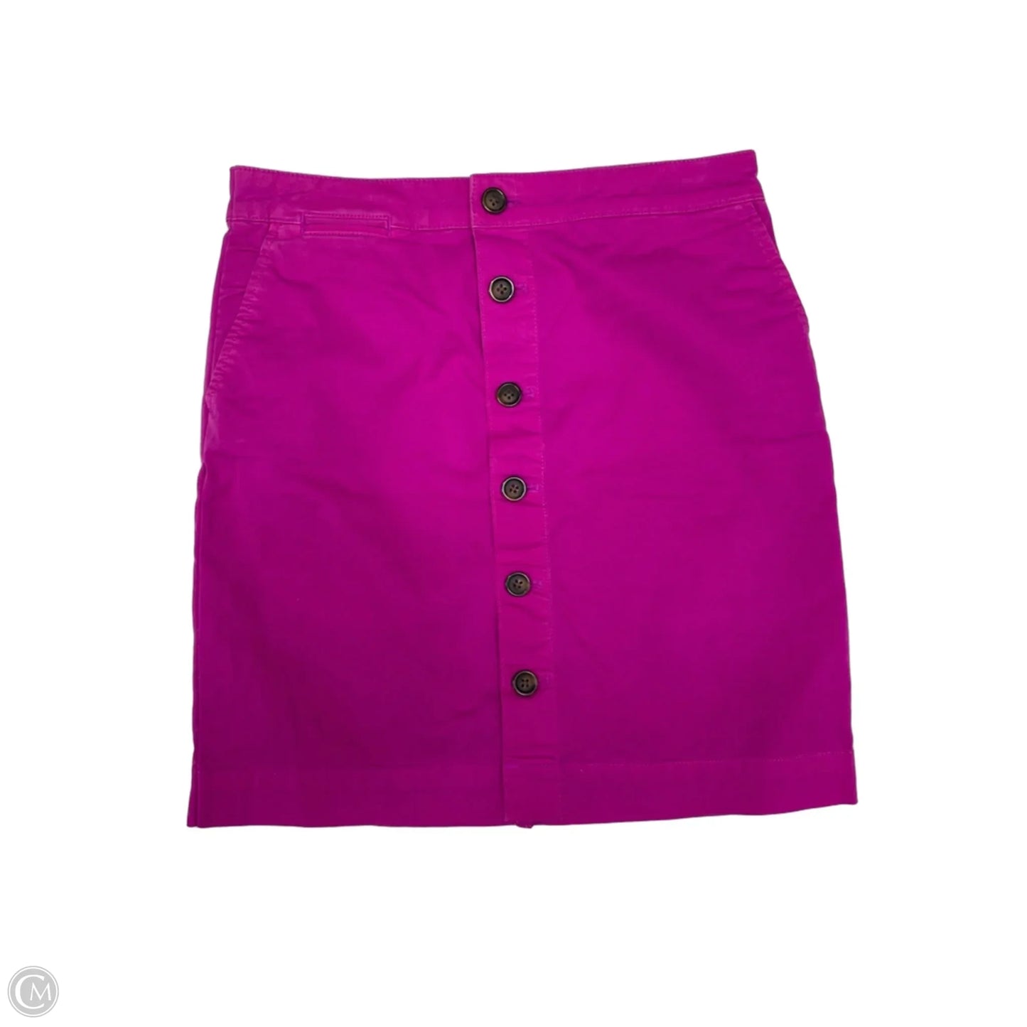 Skirt Mini & Short By Gap In Purple, Size: 2