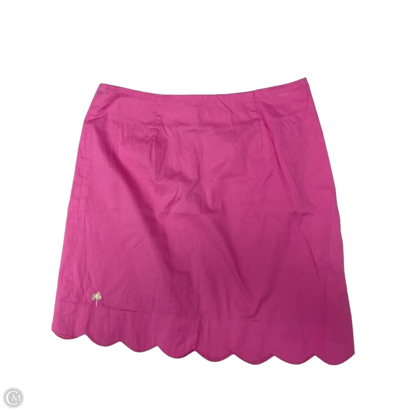 Skirt Designer By Lilly Pulitzer In Pink, Size: 2