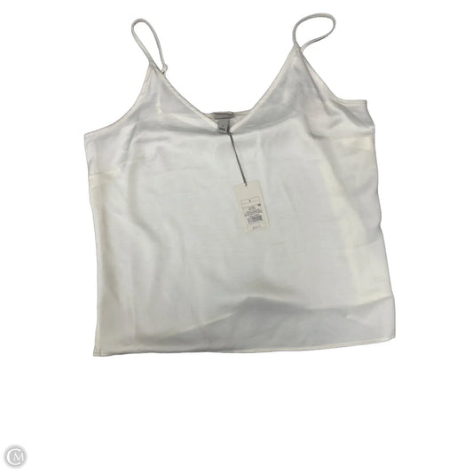 Top Cami By A New Day In Cream, Size: L