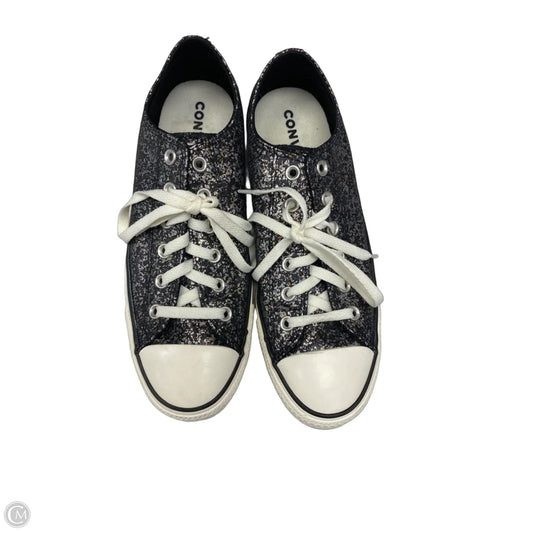 Shoes Sneakers By Converse In Black, Size: 10