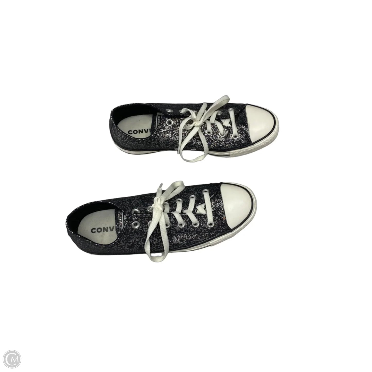 Shoes Sneakers By Converse In Black, Size: 10