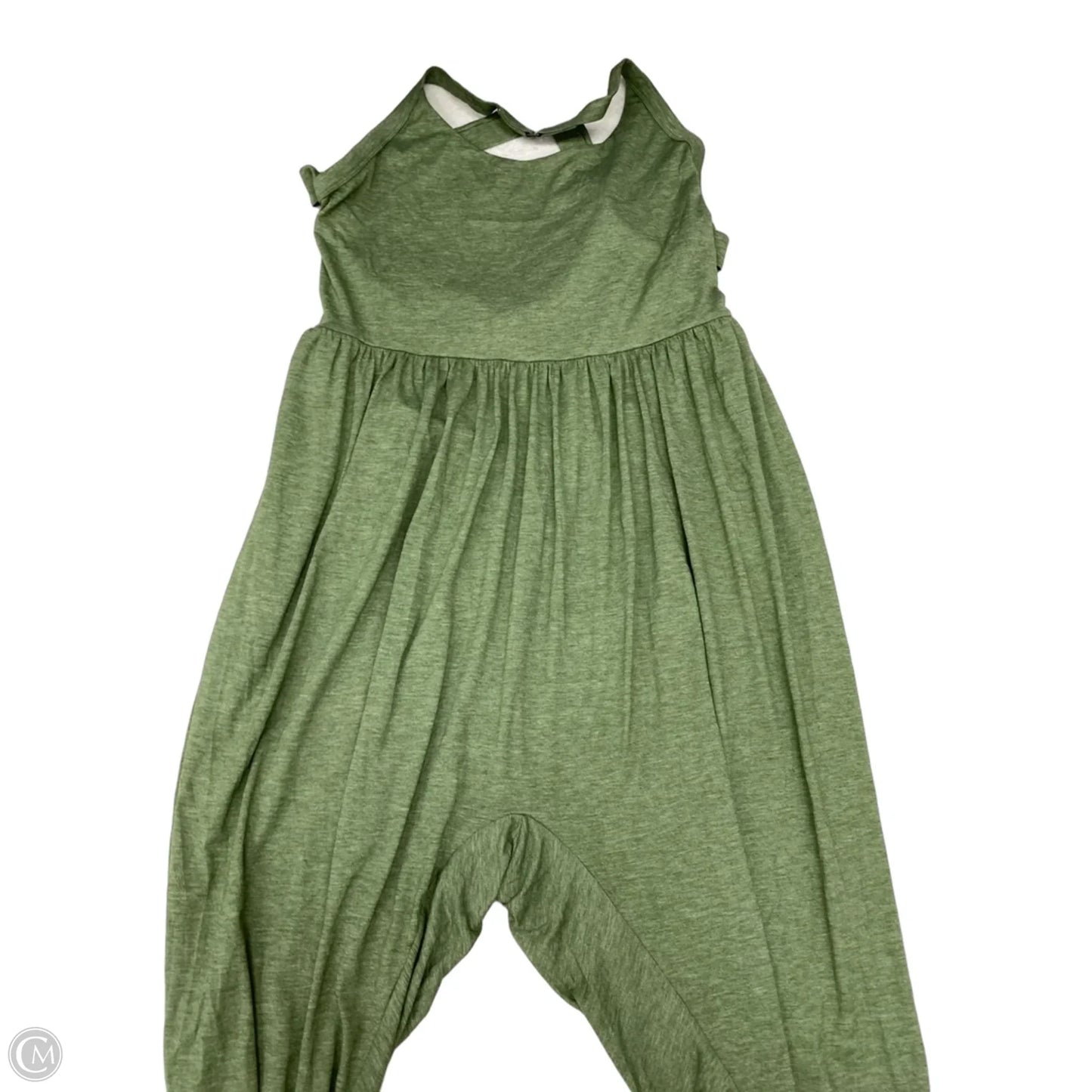 Athletic Dress By Halara In Green, Size: 2x