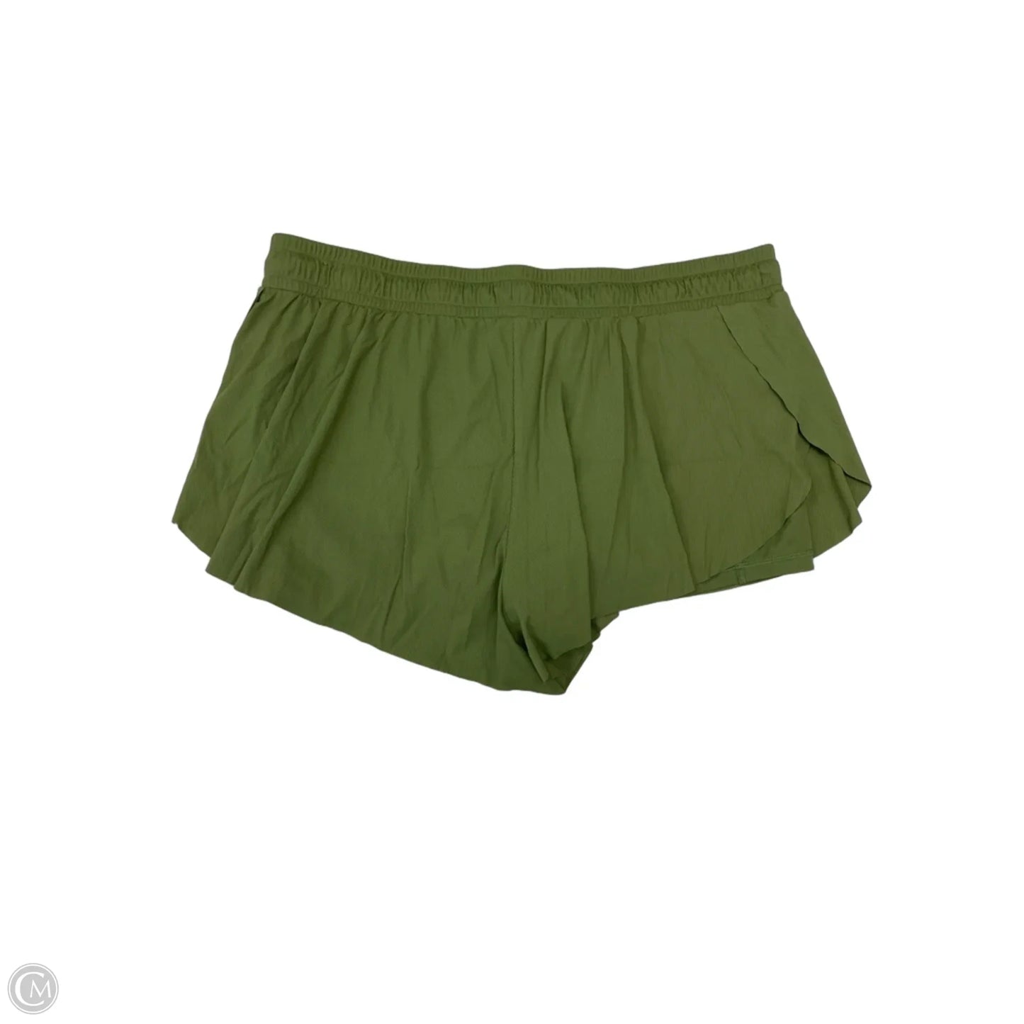 Athletic Shorts By Joy Lab In Green, Size: Xxl