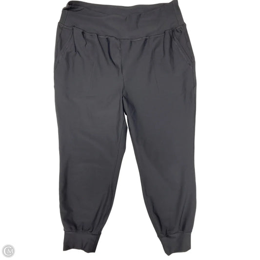 Athletic Pants By Old Navy In Black, Size: 2x