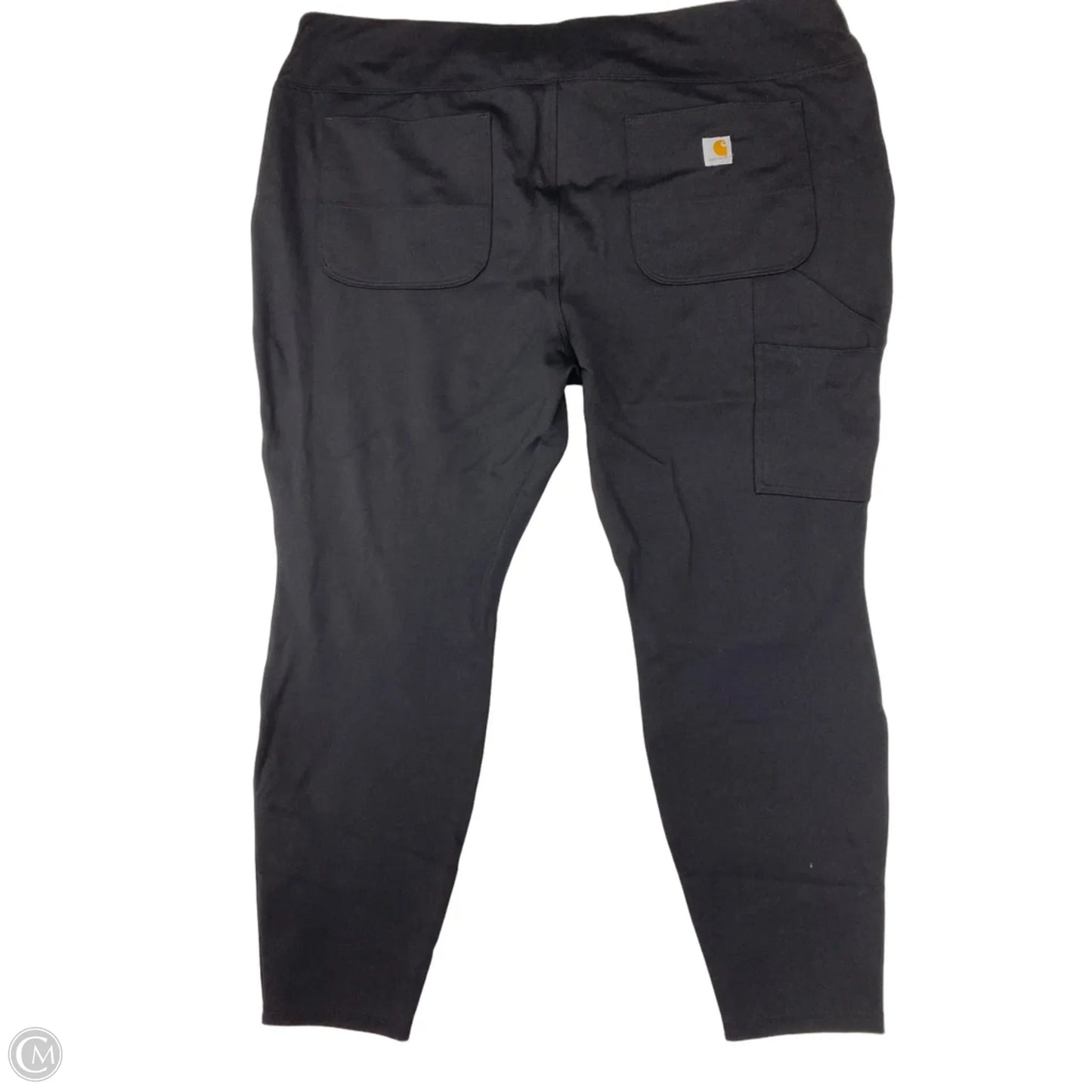 Pants Joggers By Carhartt In Black, Size: 20