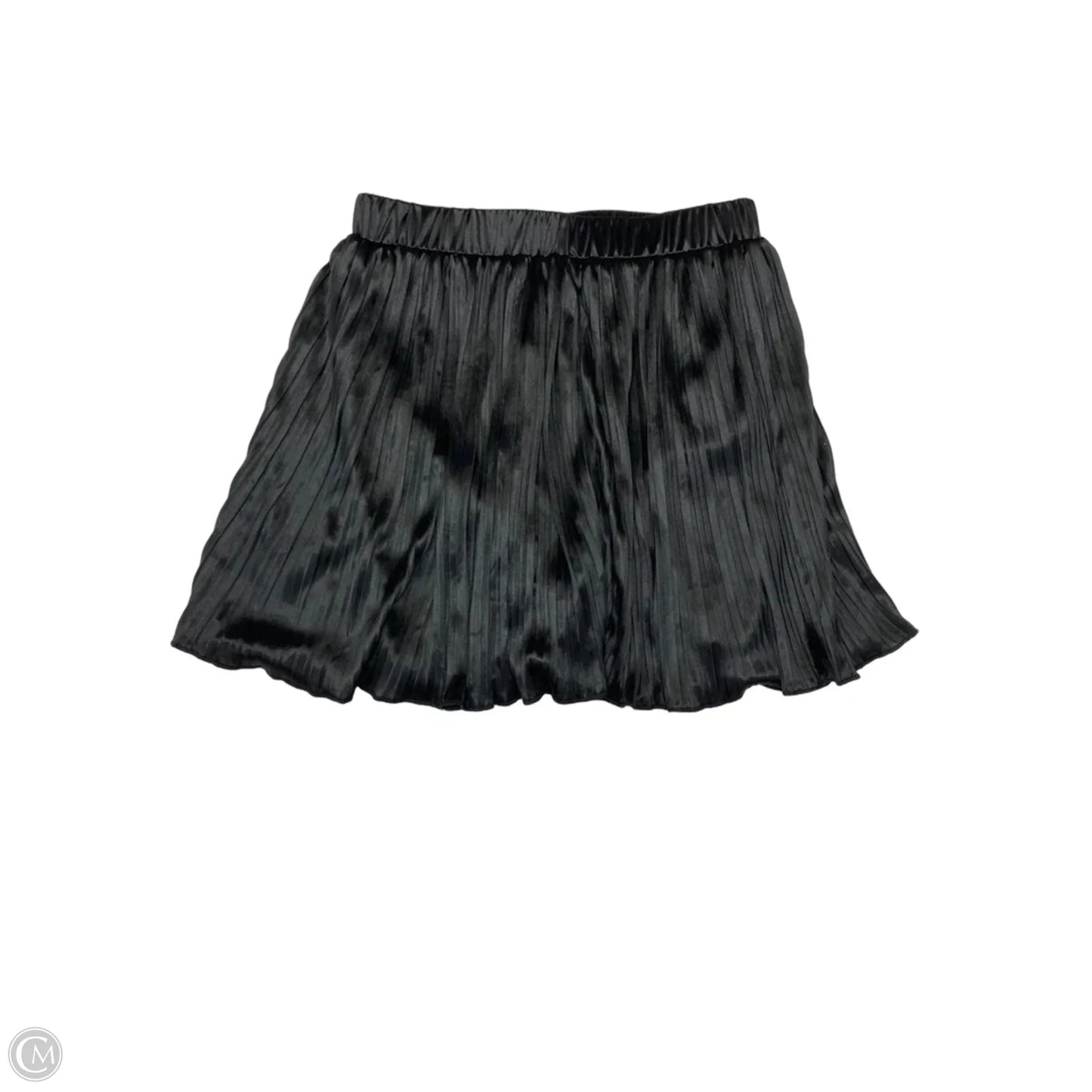 Skort By Clothes Mentor In Black, Size: S