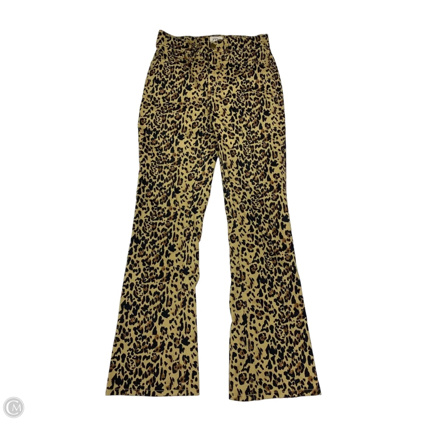 Pants Other By J. Crew In Animal Print, Size: 0
