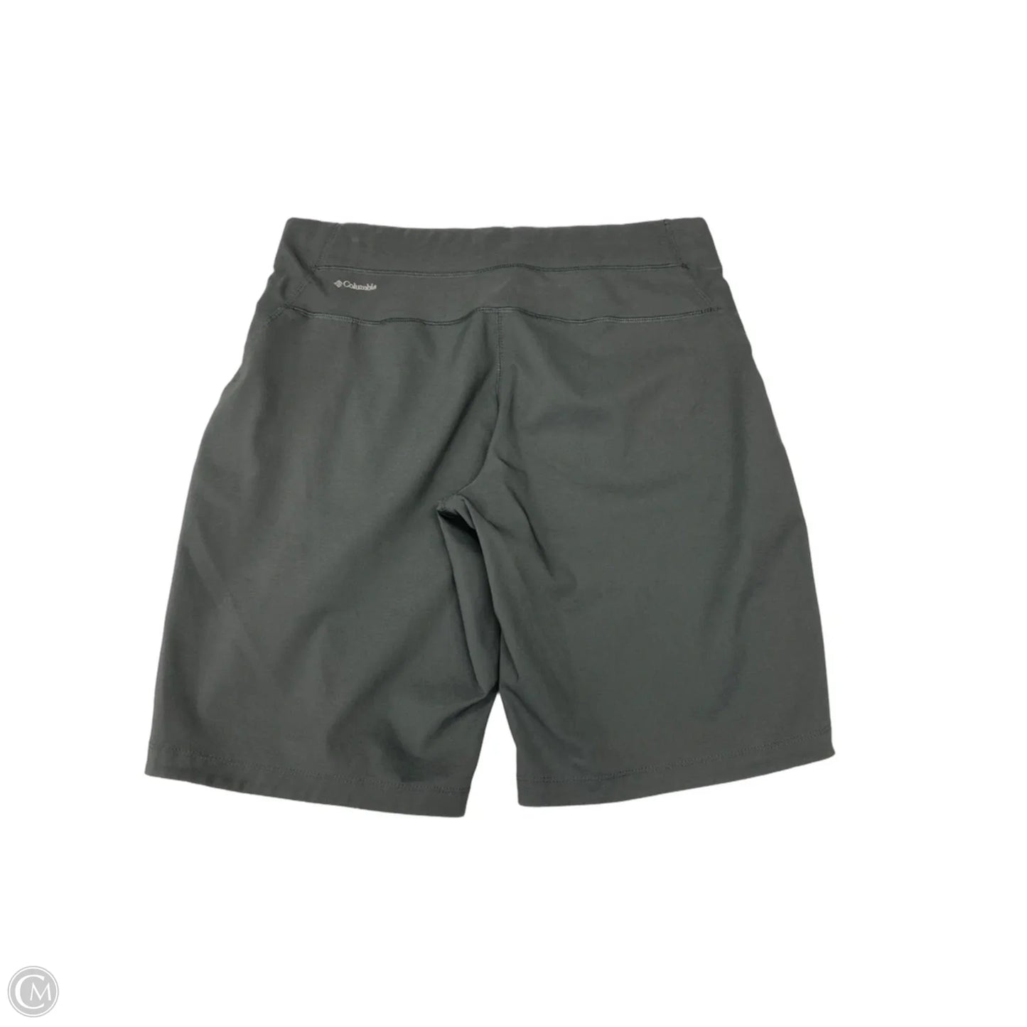 Athletic Shorts By Columbia In Grey, Size: L