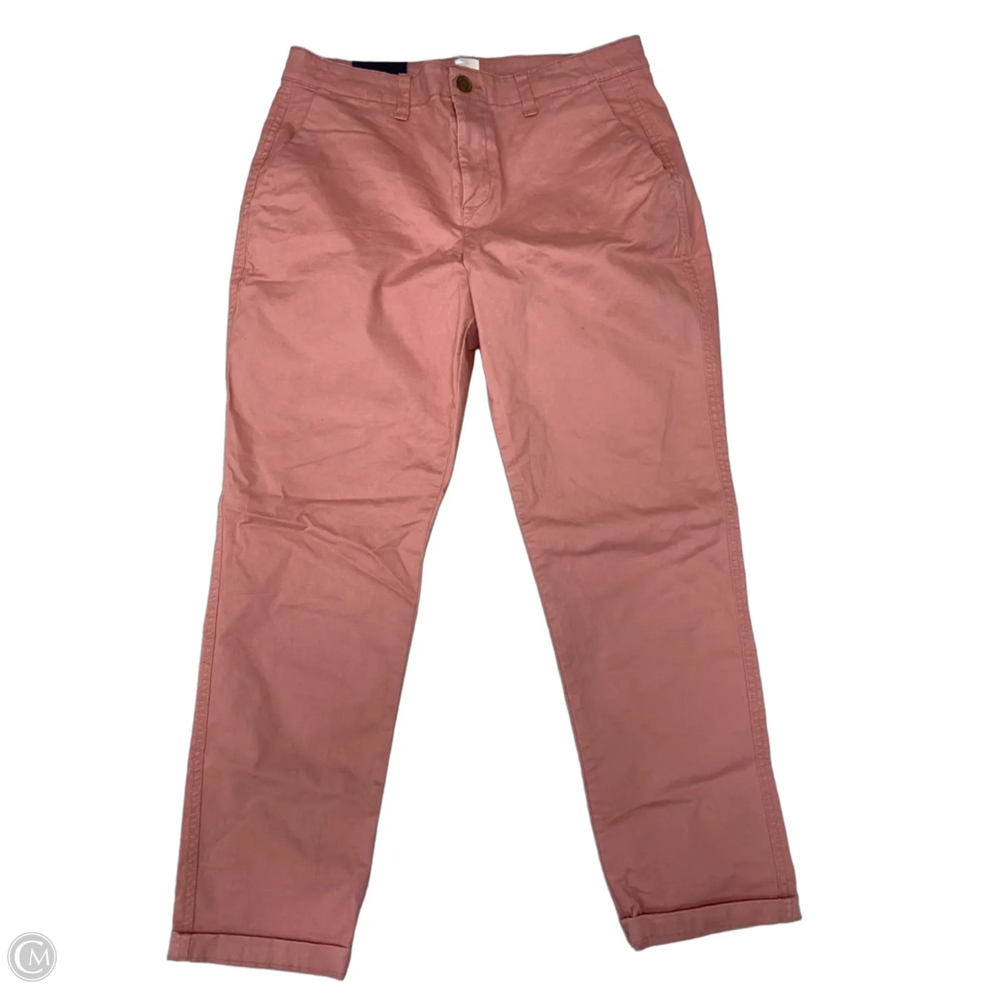 Pants Chinos & Khakis By Gap In Pink, Size: 6