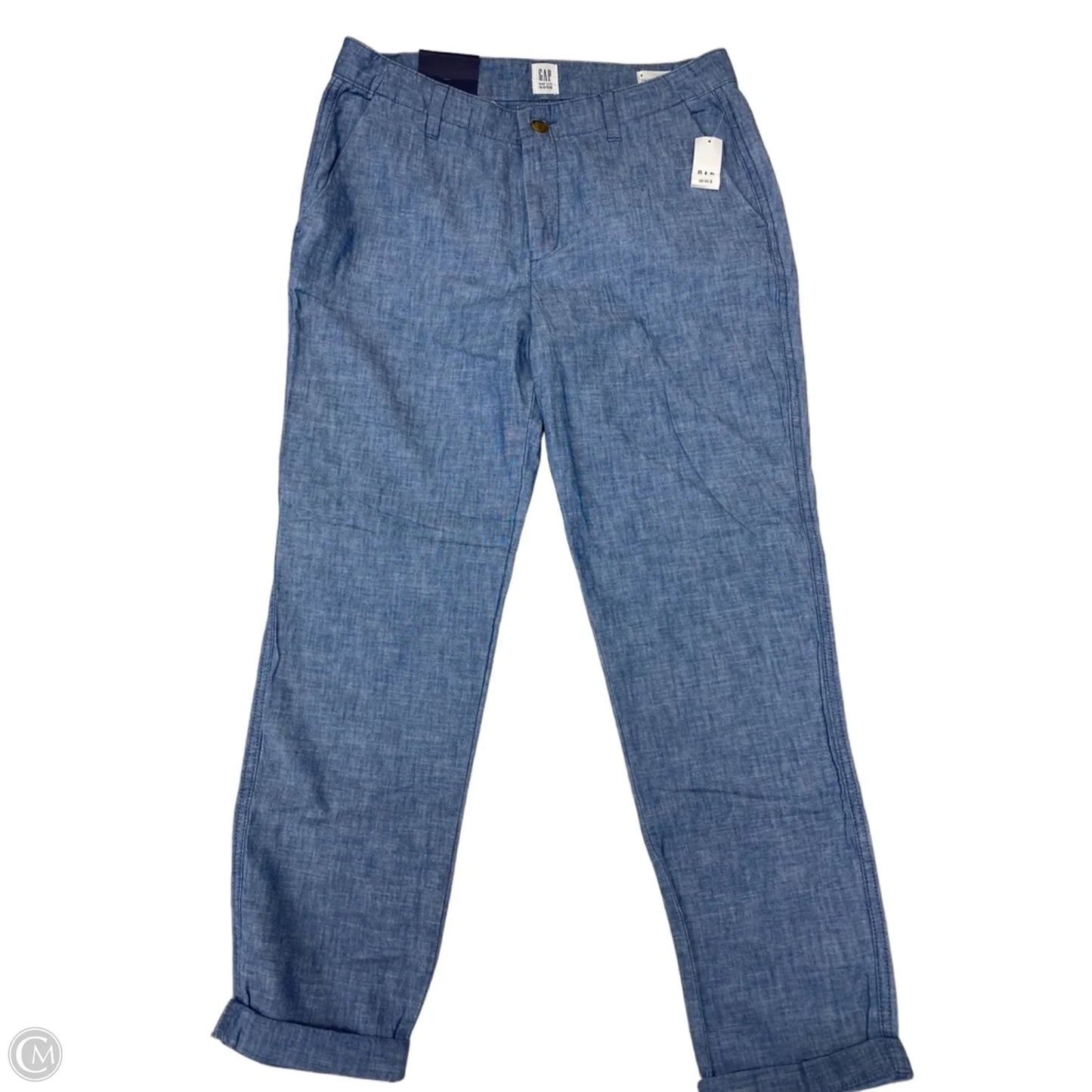 Pants Chinos & Khakis By Gap In Blue, Size: 6