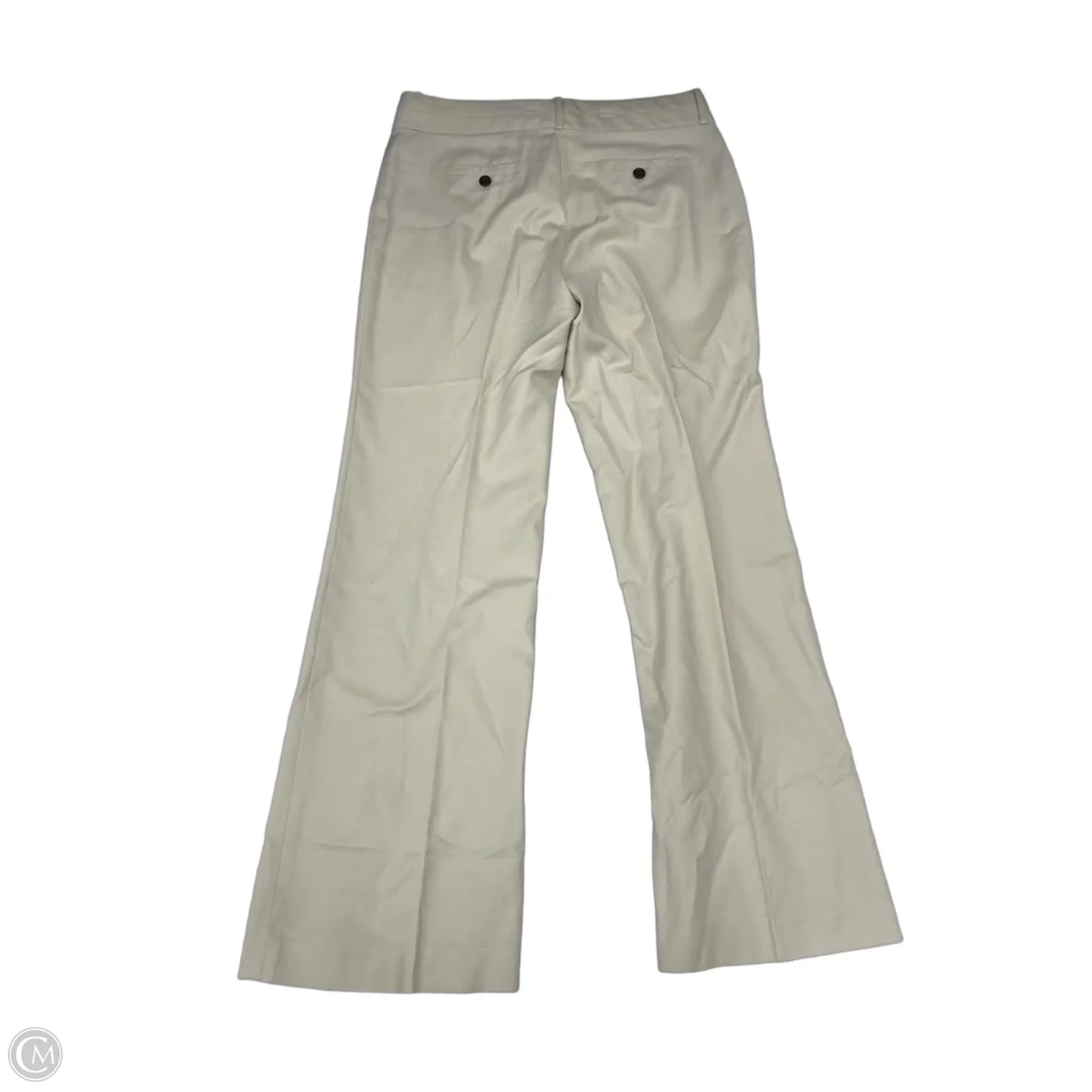 Pants Dress By Banana Republic In Tan, Size: 8