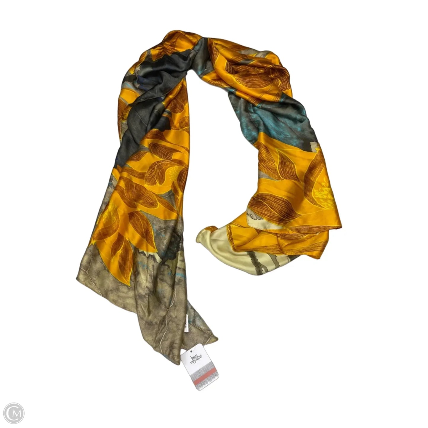 Scarf Long By Clothes Mentor