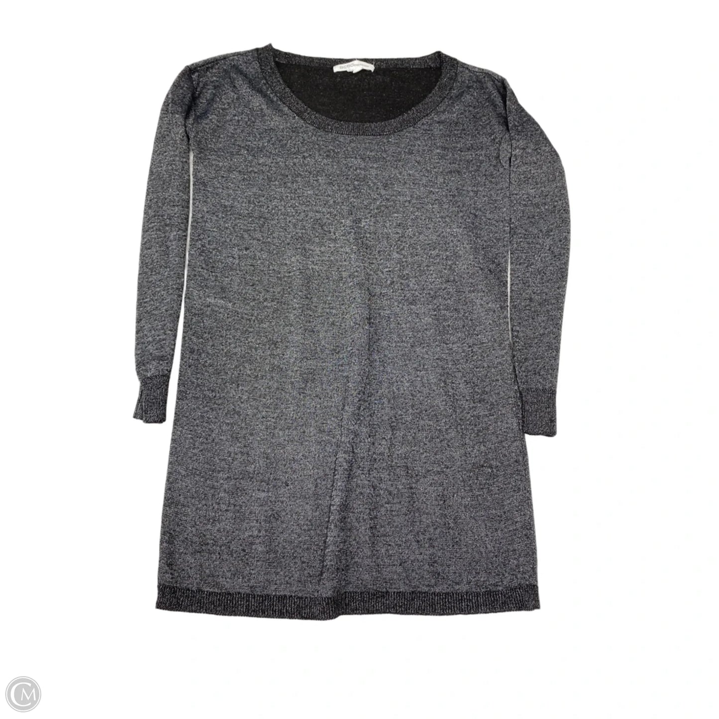 Dress Sweater By Bcbgeneration In Grey, Size: Xxs