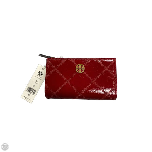 Wallet Designer By Tory Burch, Size: Medium