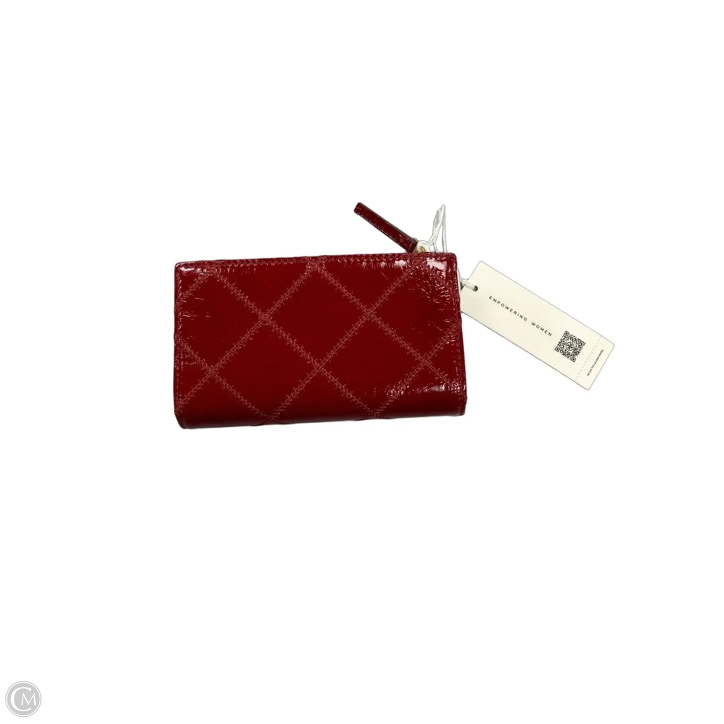 Wallet Designer By Tory Burch, Size: Medium