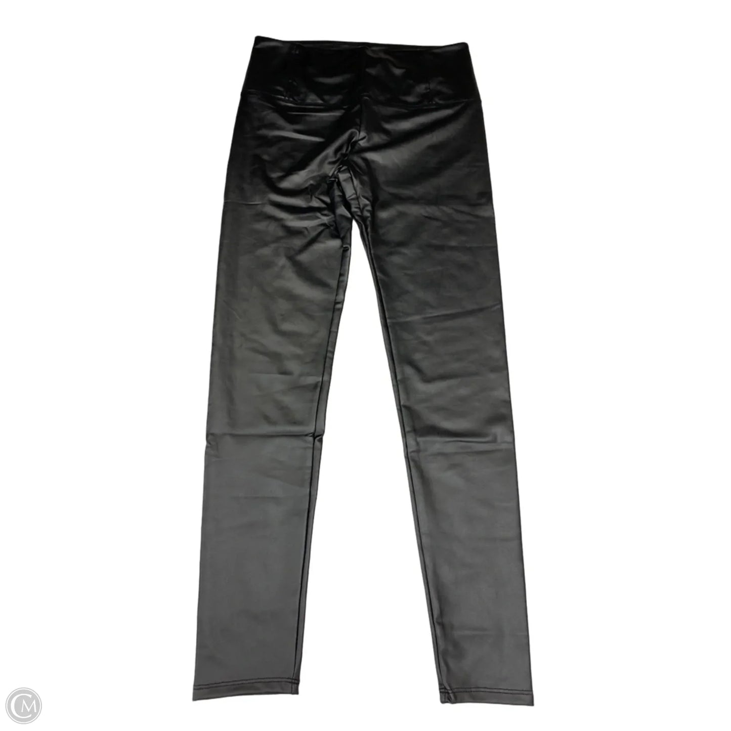 Pants Leggings By Just Fab In Black, Size: L