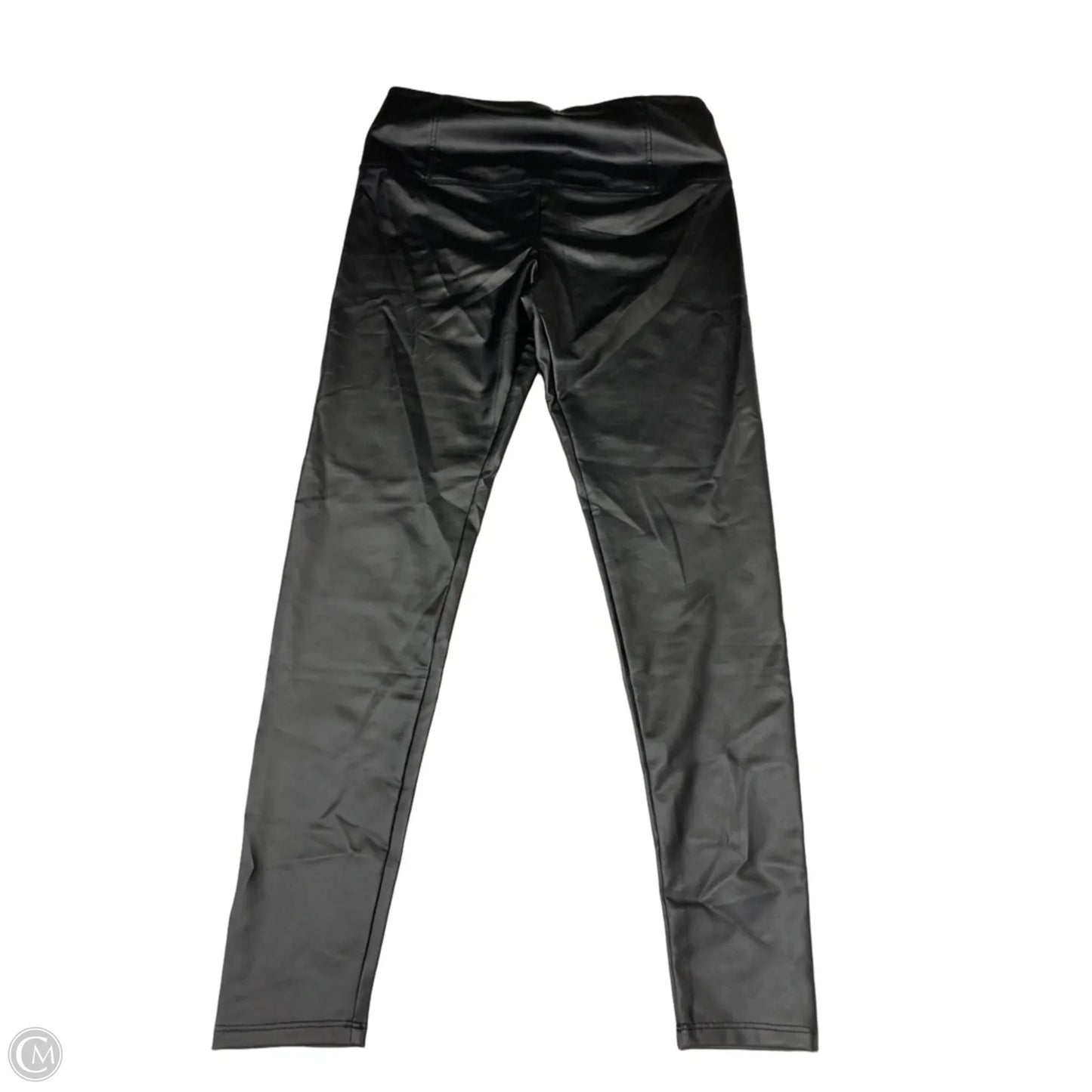 Pants Leggings By Just Fab In Black, Size: 16