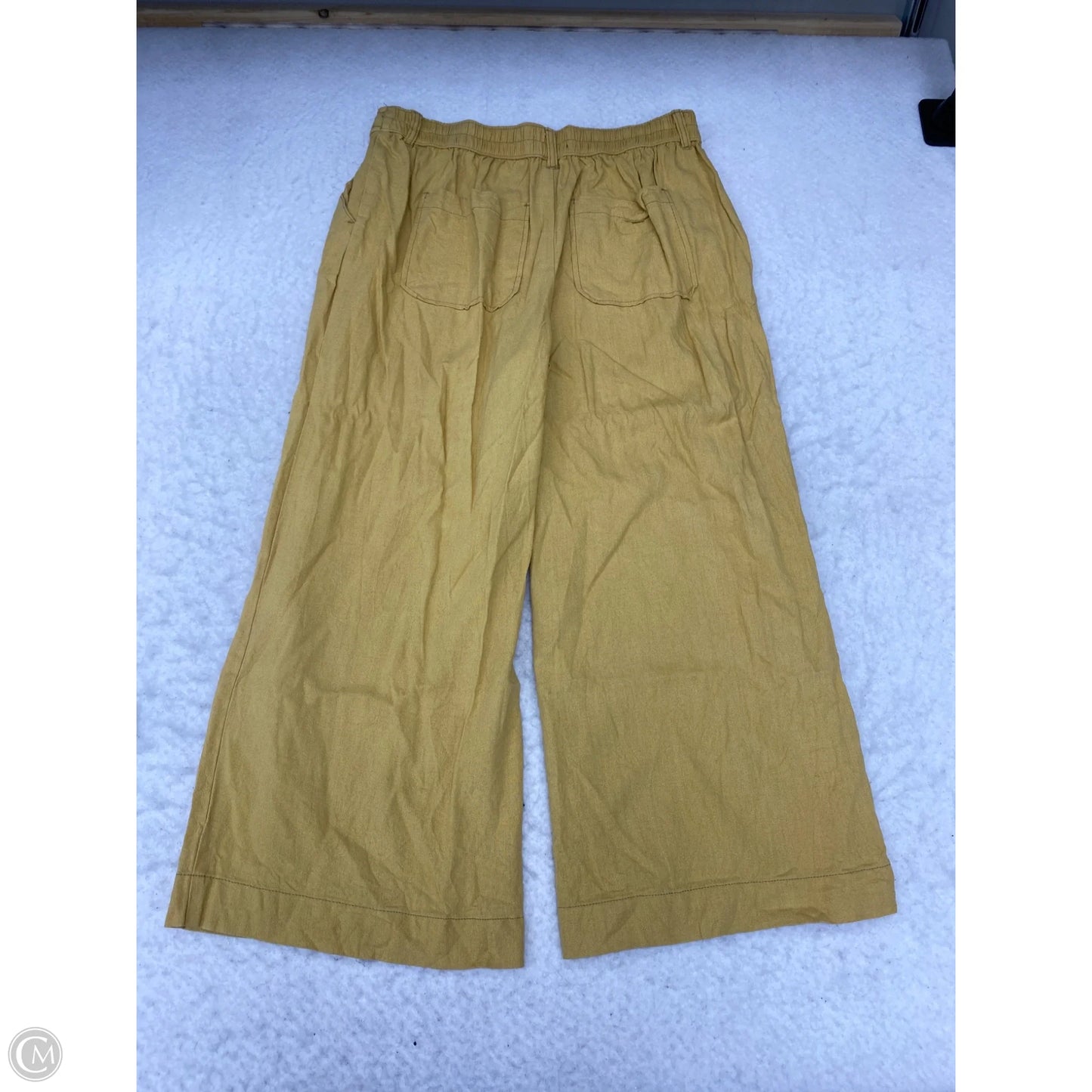Pants Chinos & Khakis By Rewash In Yellow, Size: 16