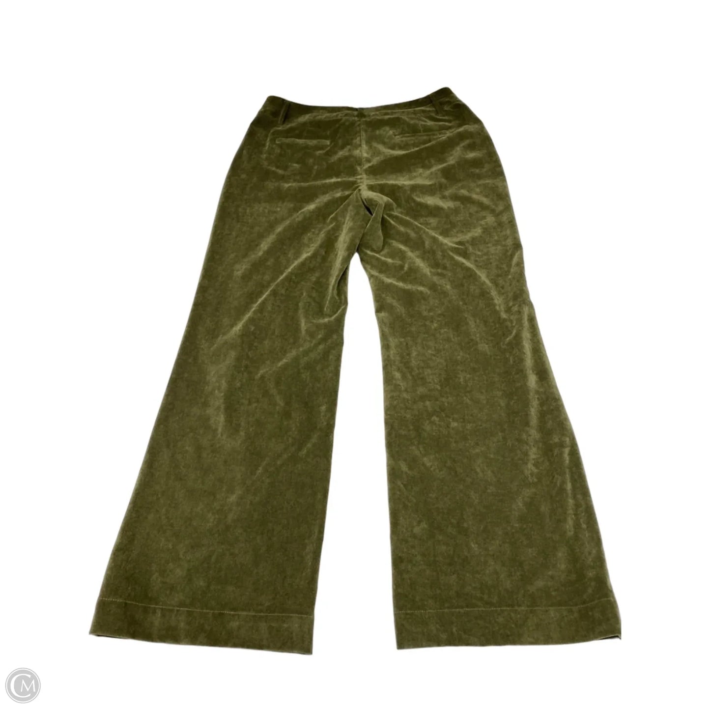 Pants Dress By Coldwater Creek In Green, Size: 16