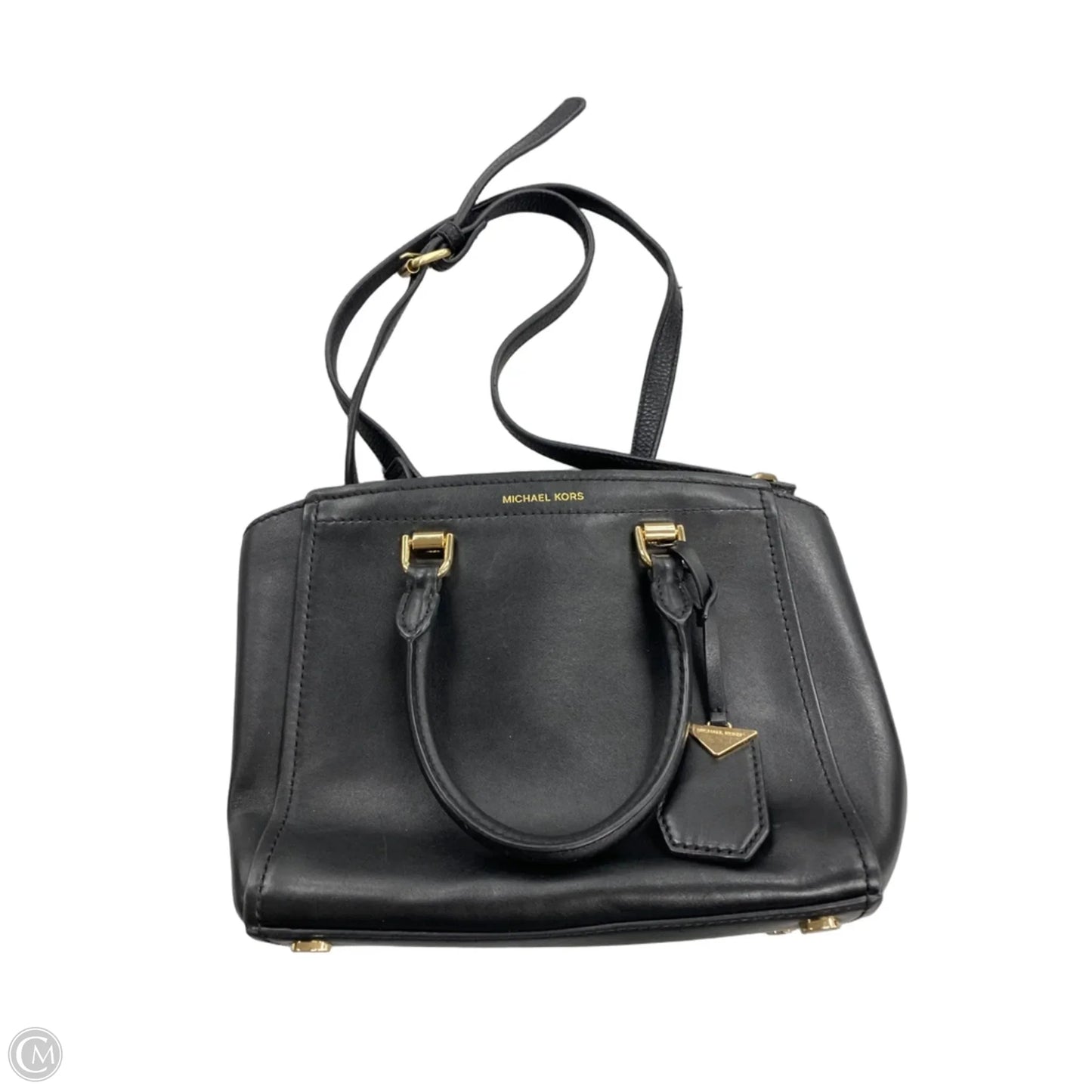 Crossbody Designer By Michael Kors, Size: Medium