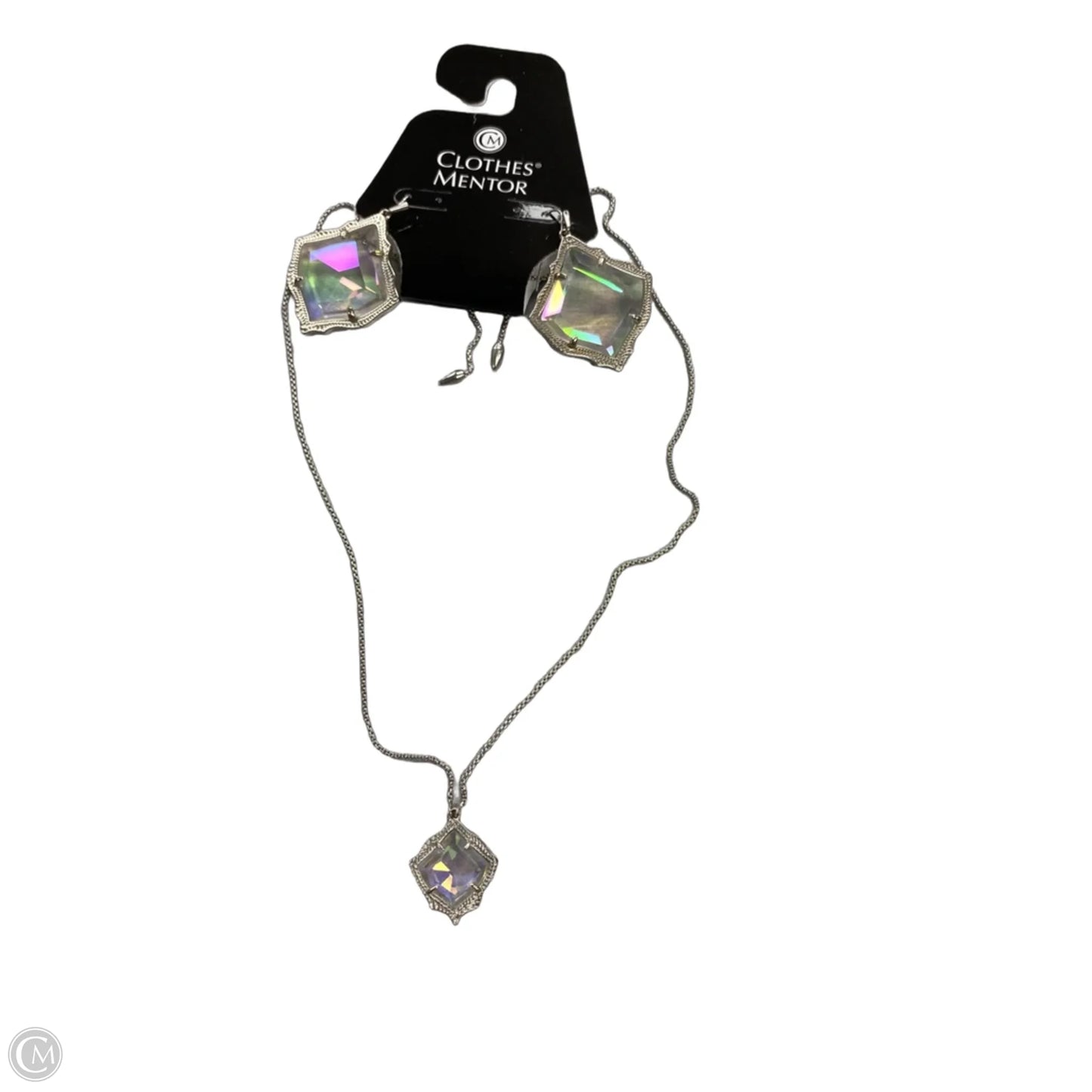 Necklace Set By Clothes Mentor, Size: 02 Piece Set
