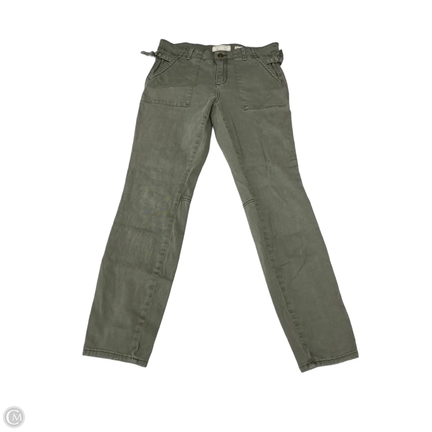 Pants Cargo & Utility By Clothes Mentor In Green, Size: 8