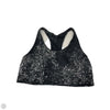 Athletic Bra By Zella In Black & White, Size: L
