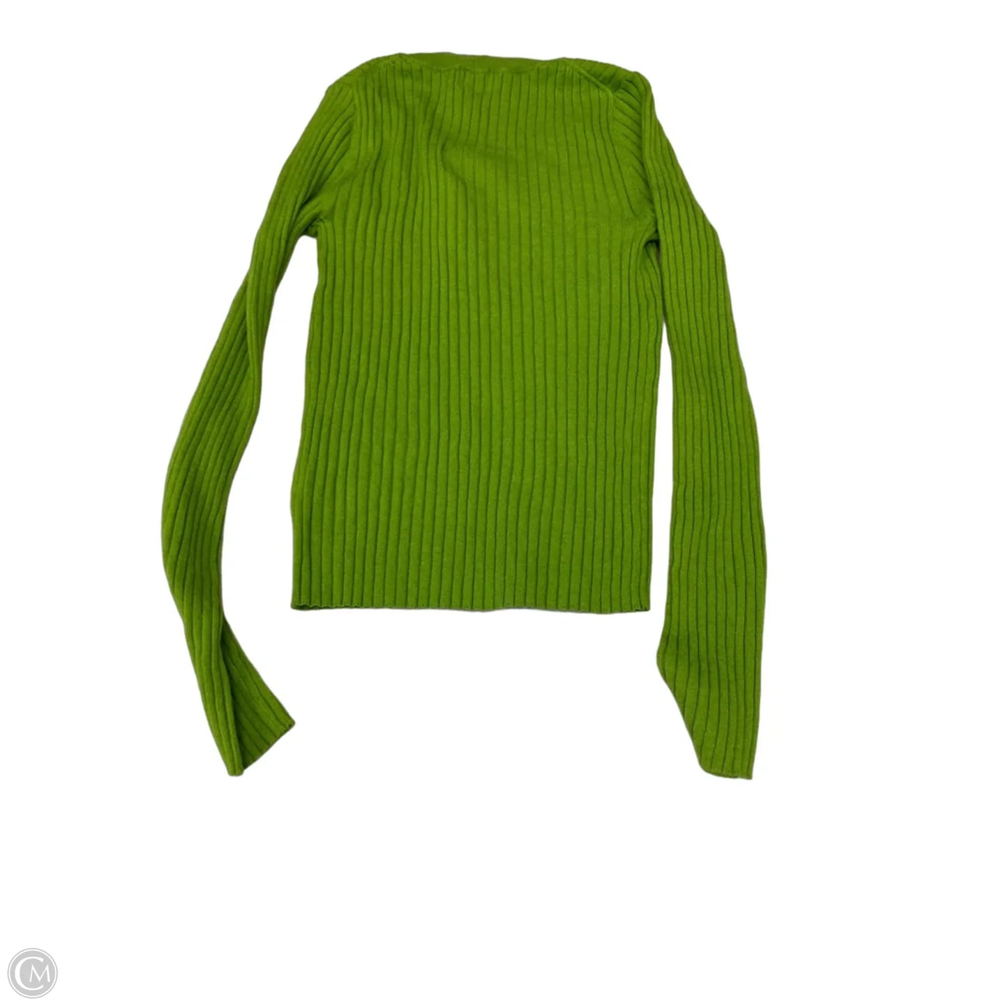 Sweater By A New Day In Green, Size: S