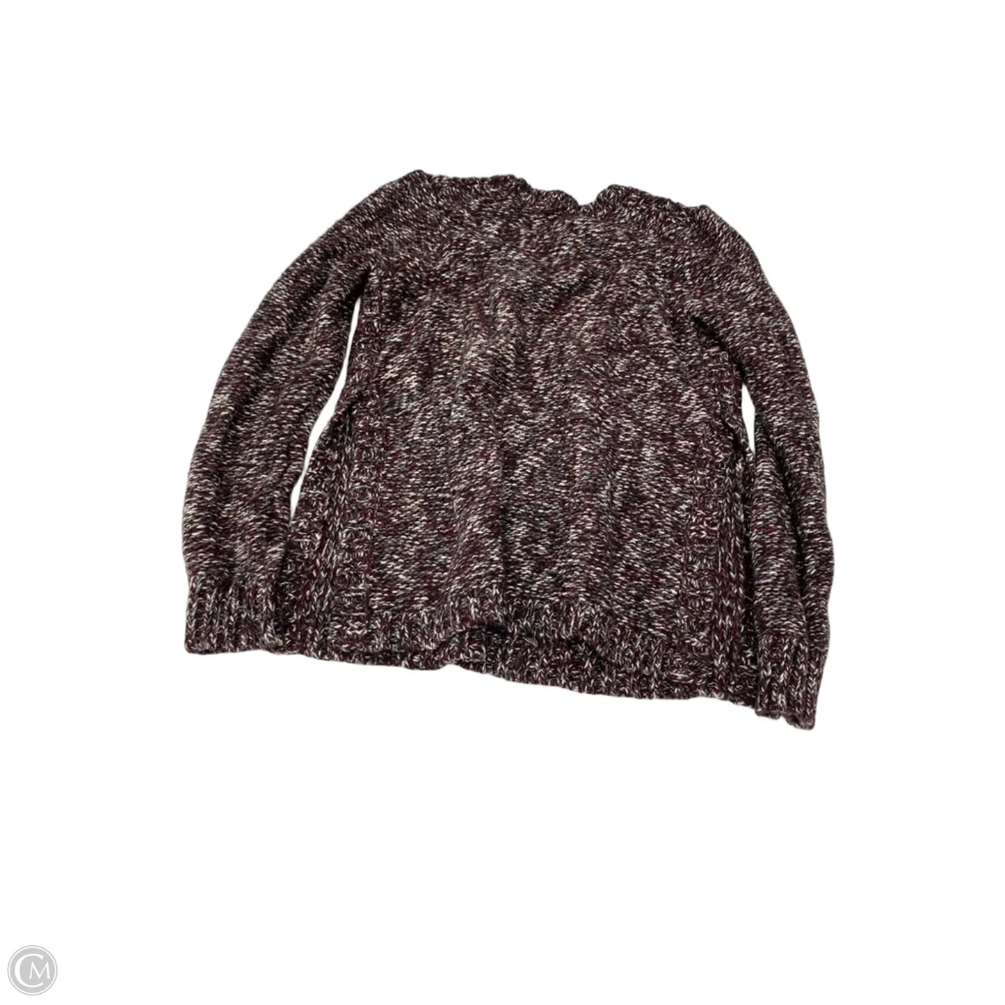 Sweater By Madewell In Red, Size: S