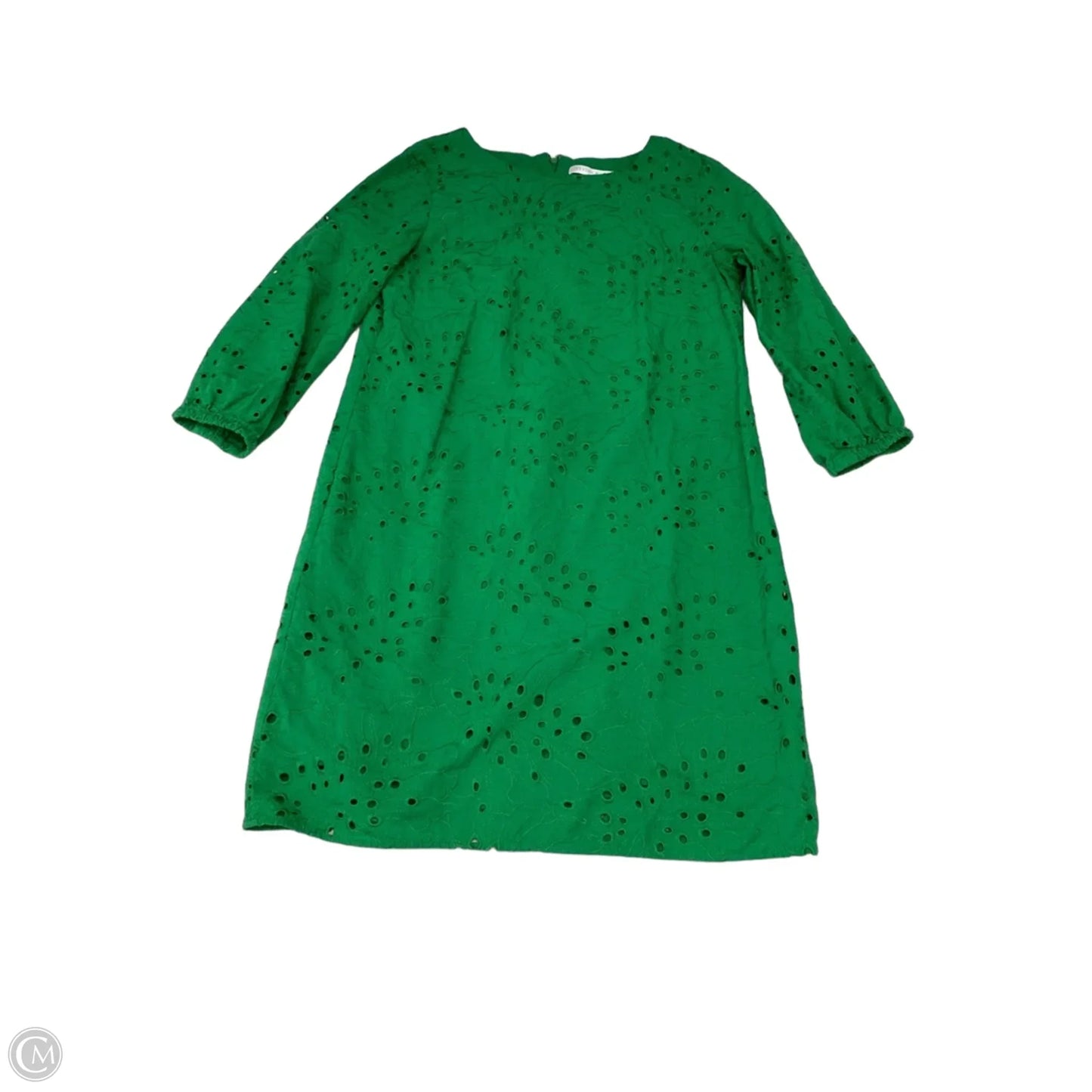 Dress Work By Preston And New York In Green, Size: S