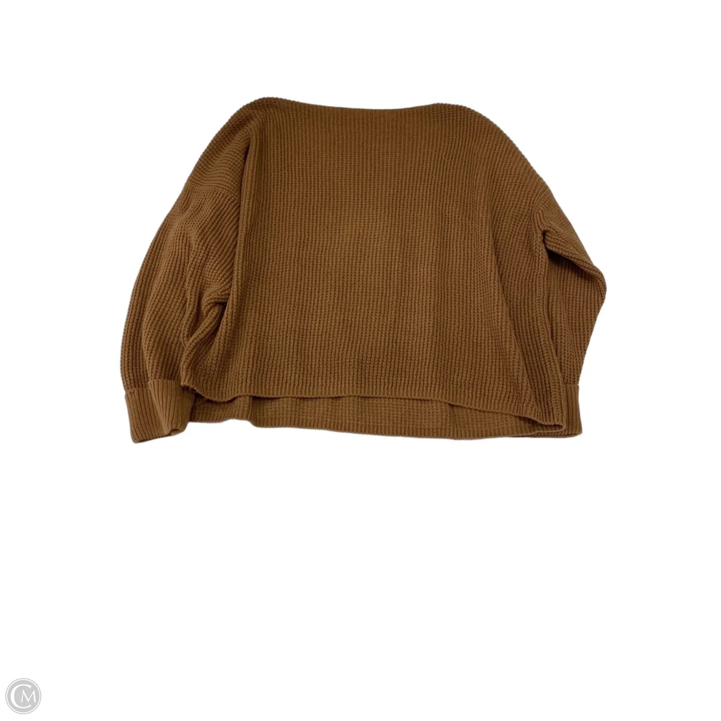 Sweater By French Connection In Brown, Size: M