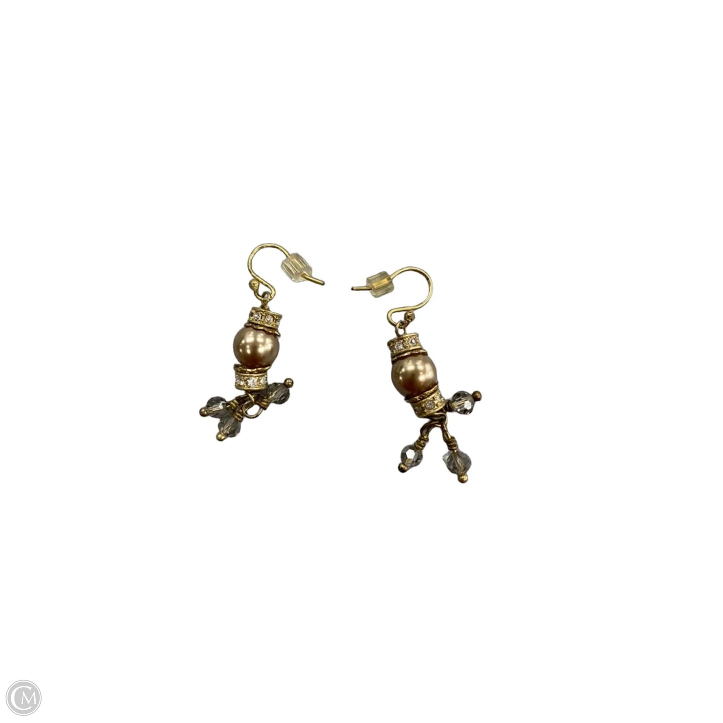 Earrings Dangle/drop By Clothes Mentor