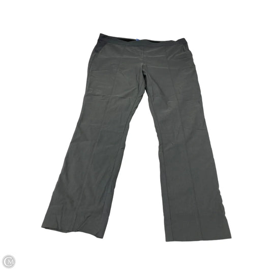 Pants Chinos & Khakis By Simply Vera In Grey, Size: 16